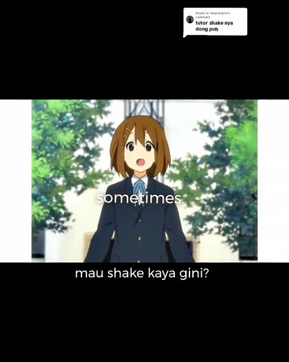 Tutorial Editing Random Displacement Alight Motion Shake