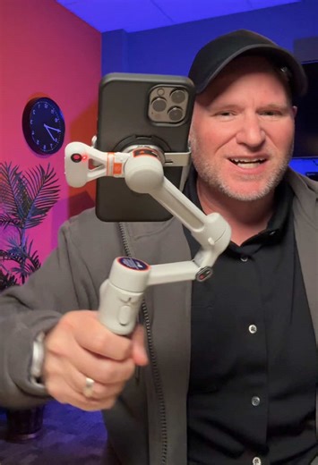 Transform Your Phone Filming with Insta360 Flow 2