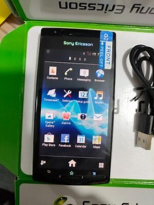 Original Sony Ericsson Xperia Arc S LT18 / LT18i - 4.2" Unlocked 3G android | eBay