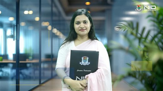 One year, One dream, One inspiring journey. 💫Let's hear our NID Fashion Design alumni's success story! 👗✂️ | National Institute of Design (NID)