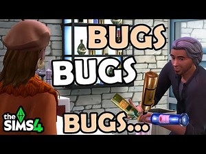 Let's Talk About Bugs After The Latest Update! | The Sims 4