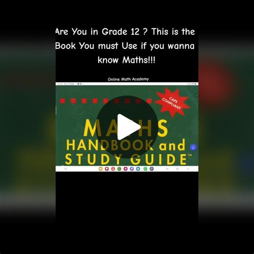 #SAMA28 #fyp #fyipシツ #grade12 #matric2023 #matric #mathstextbook #kevinsmith #textbook #textbook❤️⛳️🏌️‍♂️🏌️ #math #grade #highschool #gauteng #southafrica🇿🇦 #ilovemath #icandomath #mathschallenge #trending #trendingtiktok #privatecollege #trendingvideo 0715736076