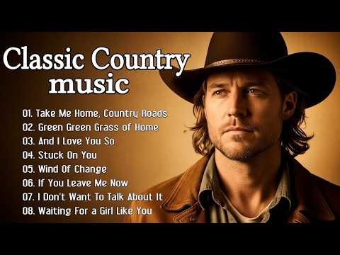 Take Me Home, Country Roads, Stuck On You, And I Love You So – Country Music Timeless 60s, 70s, 80s