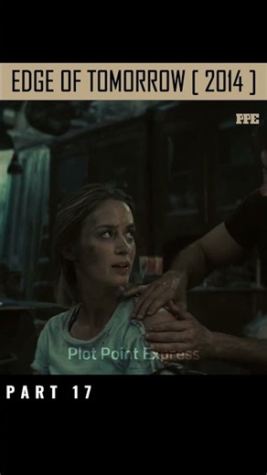 Edge of Tomorrow (2014) - English Movie Explained - 17