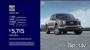 Ford TV Spot, 'Trucks of the Future: Horses' [T2]