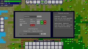 Dev Update # 3 - Continuing with Workshops news - The Frontier