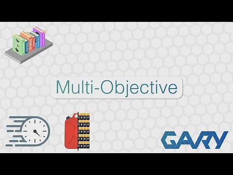 Multi-Objective Optimisation - Writing your own Genetic Algorithm Part 6