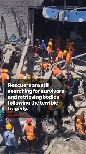 Horrific footage from inside the doomed Jet Set Club in Santo Domingo captured the moment the roof collapsed, killing at least 98 people. | New York Post Video