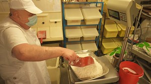 Taste Tuesday: The ultimate comfort food, a Forfar Bridie is a horseshoe shaped pastry filled with beef and onion. There are various stories around their origin - one story is that they were made for weddings with a horseshoe shape for good luck. One thing is for sure - you can only get a true Forfar Bridie in Forfar! Take a look behind the scenes and see how they are made. | Visit Angus