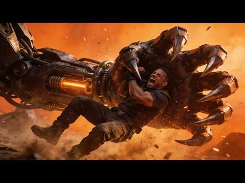 The Most Mind-Blowing Action Sci-Fi Movie 2026! New Worlds: Machine Uprising Full Movie 4K