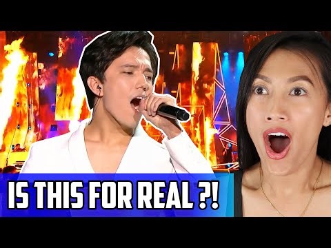 Dimash - Know Reaction | Live At New Wave