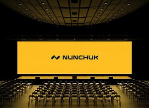 Nunchuk | Identity and Website - Vy Mai