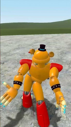 ALL TROLLGE NEXTBOTS in Garry's Mod #shorts