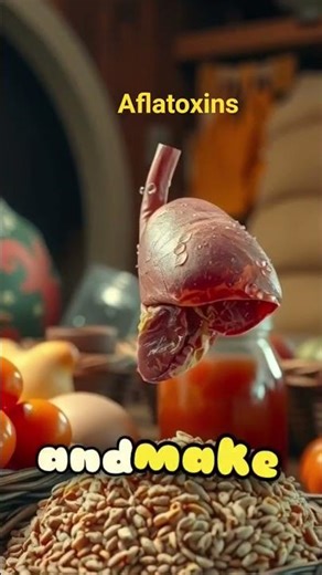 Aflatoxin effects.#htet#ctet#neet#nvs#facts#ytshorts#shorts#pgtbiology#biology#trending#neet#science