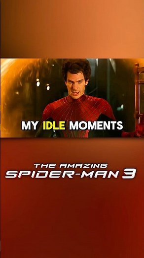 ANDREW GARFIELD MENTIONS THE AMAZING SPIDER-MAN 3! 👀👂