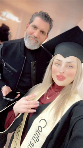 Graduation Celebration 2021 in Germany and Scandinavia