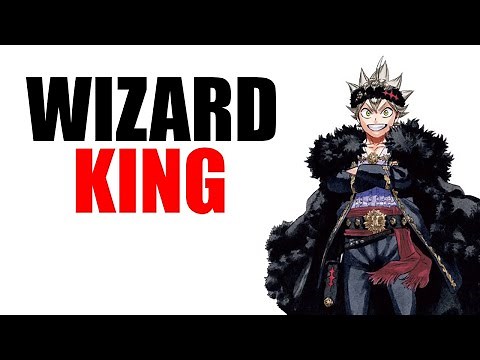 Why Asta deserves to Be Wizard King