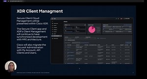 Transitioning to Secure Client from SecureX - Cisco Video Portal