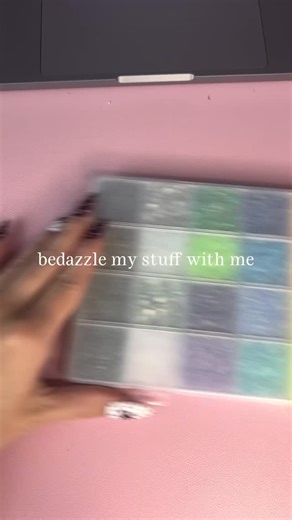 my secret account ◡̈ on Instagram: "my new hobby is bedazzling my stuff #crafts #bedazzled #bedazzling #bedazzle #bedazzlingkit #lippies #bedazzler #bedazzleaccessories"