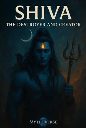 Shiva: The Destroyer and Creator 🔱 | Cinematic Short