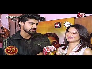 Jennifer Winget & Tarun Virvani Talk About Code M!