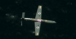 Israel tests airborne high-energy laser against drone targets