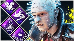 Red's Requested ENDURANCE ENFORCER PINHEAD Build! – Dead by Daylight