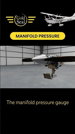 Manifold Pressure ✈️