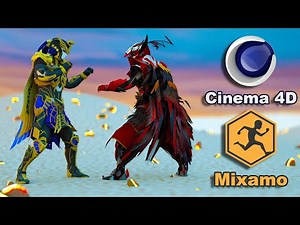 How to make PUBG Mobile/BGMI 3D Animation On Cinema 4D | Detailed Tutorial | AliMalik Edits