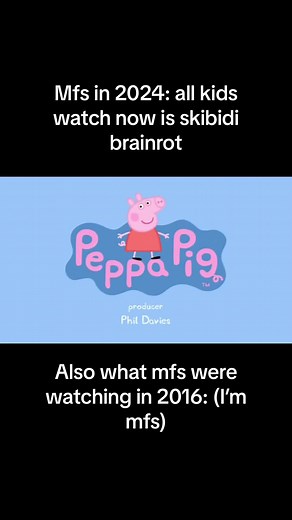 Nostalgic Painting Fun with Peppa Pig | MLG Style