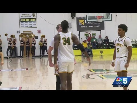 UVM men's basketball wins second straight game, four Catamounts score in double figures against t...