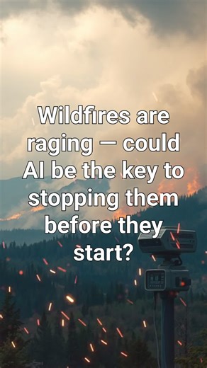 AI and Wildfires: A Revolutionary Approach to Prevention
