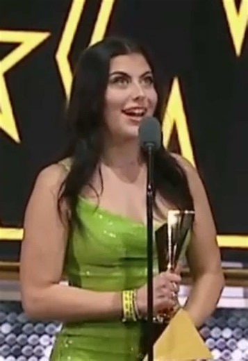 Gal Ritchie Best New Performer Award 2025