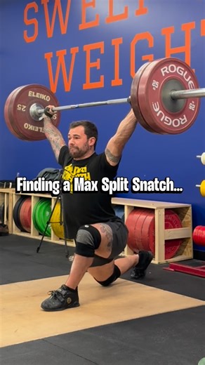 Eddie Ginnan on Instagram: "This concludes the off program max-outs. Thank you @stsweightlifting"