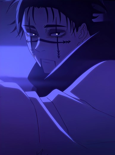 my supermassive #jujutsukaisen #choso #jjk