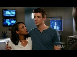 The Flash 4x07 Ending scene Wally returns