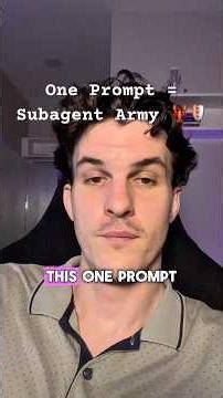 One prompt will turn your OpenClaw into a secure commander of a subagent army.