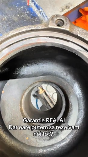 La Turbo Doctor ne respectam cu strictete garantia! De asta am reusim sa devenim cea mai mare firma de profil in doar cativa ani! Totusi sunt anumite situatii ce par a fi din turbina (consum ulei) dar in realitate problema vine din motor sau alte componente! Turbo Doctor 0739 065 065 -Reconditionare turbine -Reparatii Injectoare si Pompe de injectie -Curatare Filtru de Particule Sedii : BUCURESTI , IASI; GALATI; PIATRA NEAMT #turbodoctoroficial #cp4 #lectiimecanica #misiuneatiktok #fy | Turbo Do