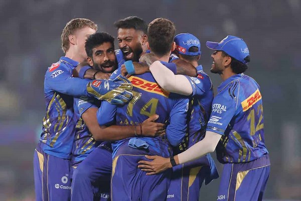 IPL 2025 M29: DC vs MI - Match Highlights