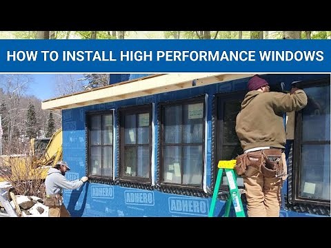 475 BuildingBlocks: How To Install High Performance Windows
