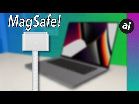 You DIDN'T Know THIS About MagSafe On the 2021 MacBook Pros!