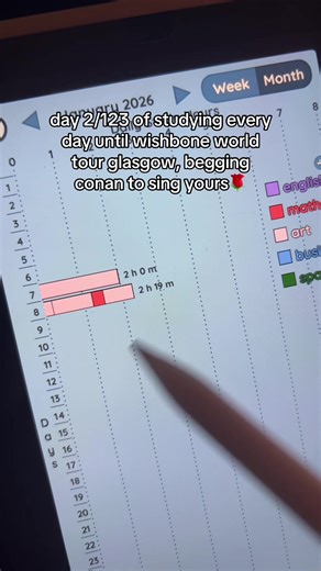 last night i did some more art after i posted the video!! today i did a teeny weeny bit of maths and finished the art stuff stuff from yesterdays video! #studying #conangray #glasgow #conangrayglasgow #wishboneworldtour @conangray @coneworld @user6141013131857