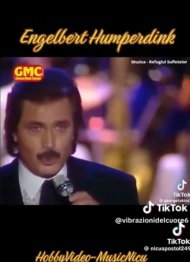 Engelbert Humperdinck: Leaving's Never Easy Live