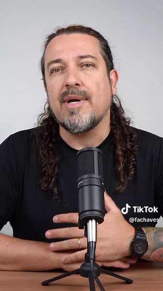 Fabio Chaves no TikTok