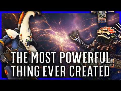 The Webway EXPLAINED By An Australian | Warhammer 40k Lore