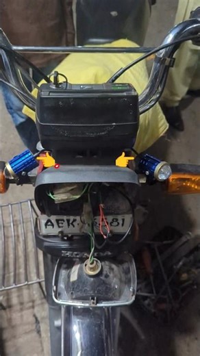 mini Fog Light #faridiauto #viral #ledlighting