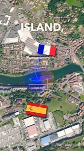 20K views · 110 reactions | How SPAIN And FRANCE Are Changing Their Borders ¿¿  #shorts #geography #maps #spain #france | Reality Explained | Facebook