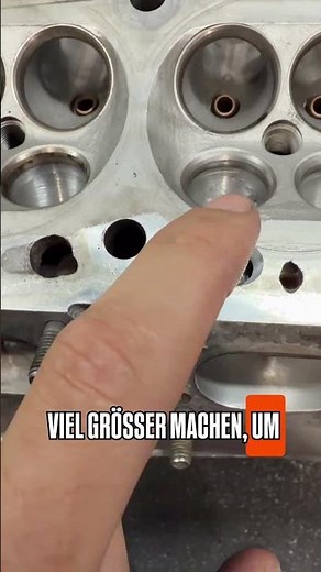 Welding a hole in an aluminum cast cylinder head – is it possible?