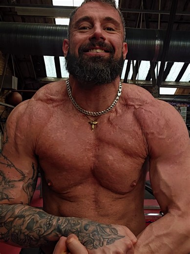 No yeild, only way out is through 💯 #bodybuilding #motivation #fitness #fyp