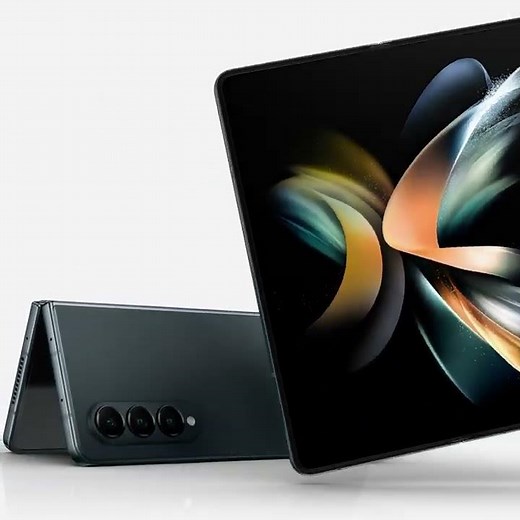 Galaxy Z Fold4: Pre-Order Film